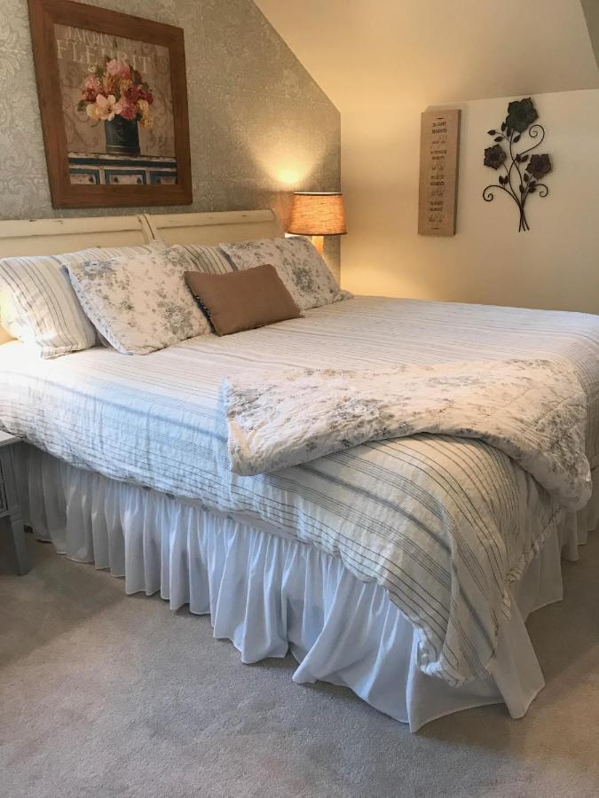 Snowgoose Pond Bed & Breakfast Palmer Exterior foto